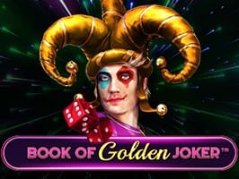 Book Of Golden Joker game thumbnail
