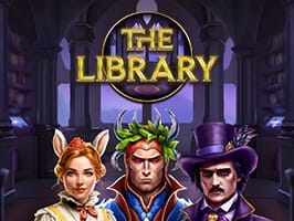 The Library game thumbnail