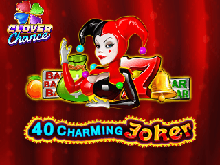 40 Charming Joker game thumbnail