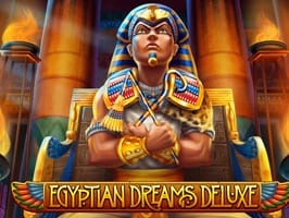 Egyptian Dreams Deluxe game thumbnail