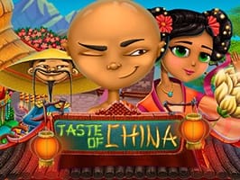 Taste of China game thumbnail