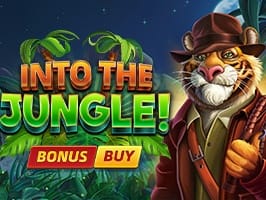 Into the Jungle Bonus Buy game thumbnail
